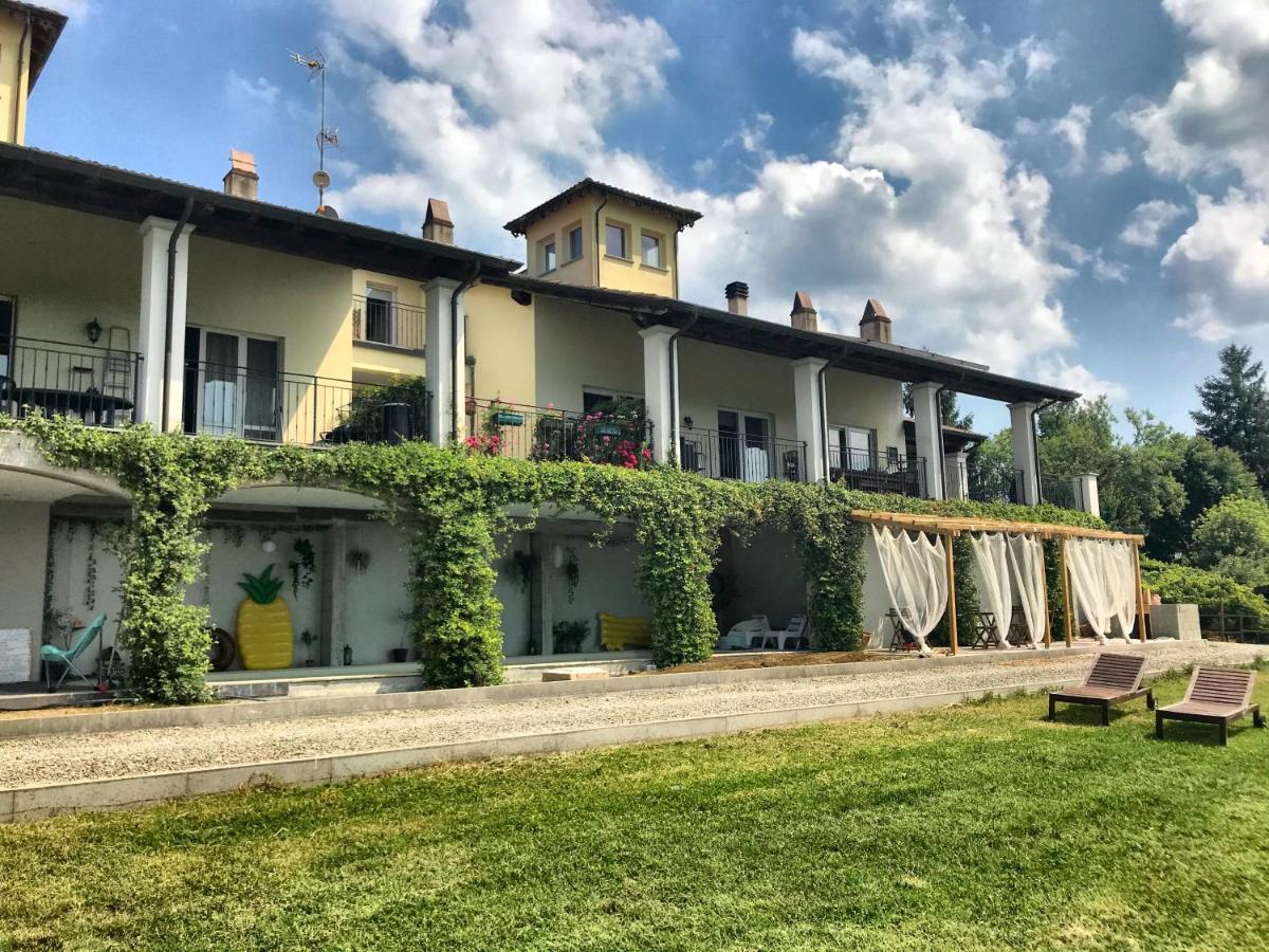 Il Sassoscritto Bed&Breakfast Montecalvo Versiggia Esterno foto