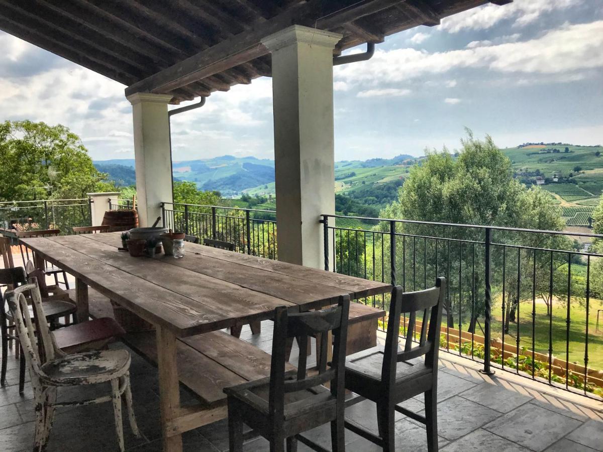 Il Sassoscritto Bed&Breakfast Montecalvo Versiggia Esterno foto