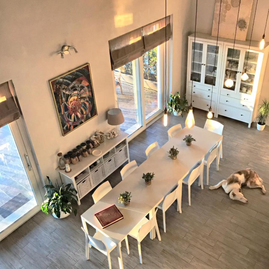 Il Sassoscritto Bed&Breakfast Montecalvo Versiggia Esterno foto