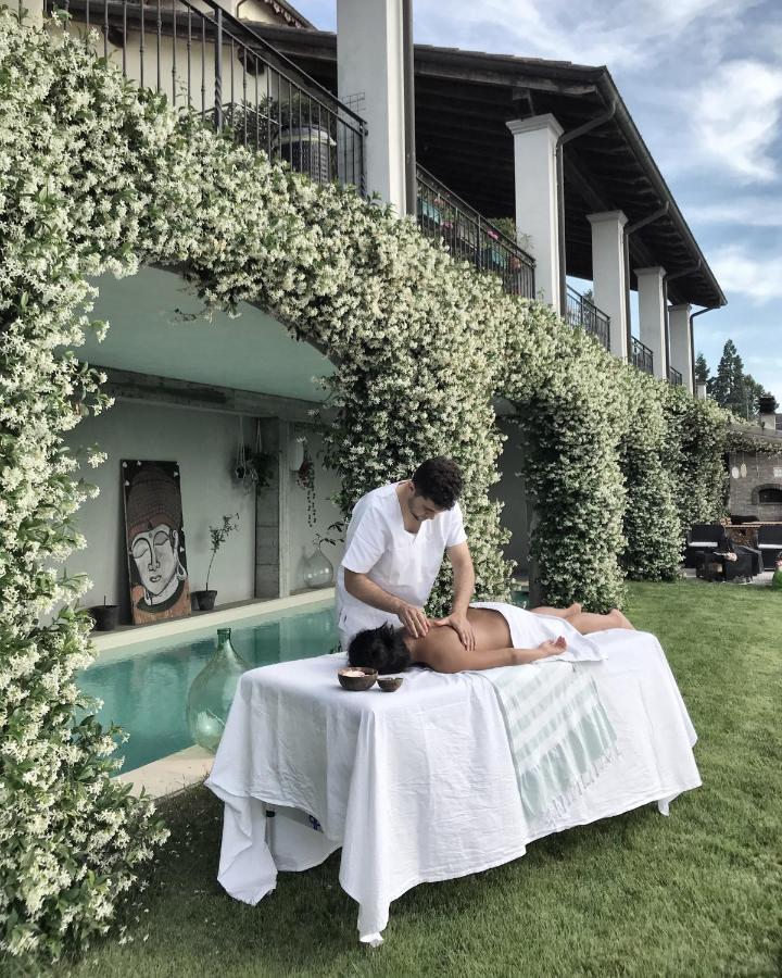 Il Sassoscritto Bed&Breakfast Montecalvo Versiggia Esterno foto