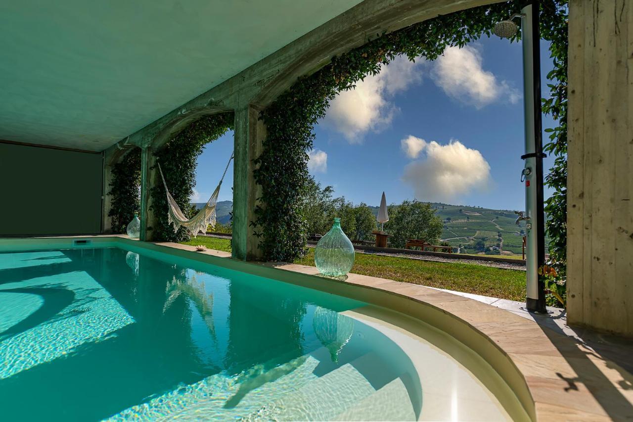 Il Sassoscritto Bed&Breakfast Montecalvo Versiggia Esterno foto