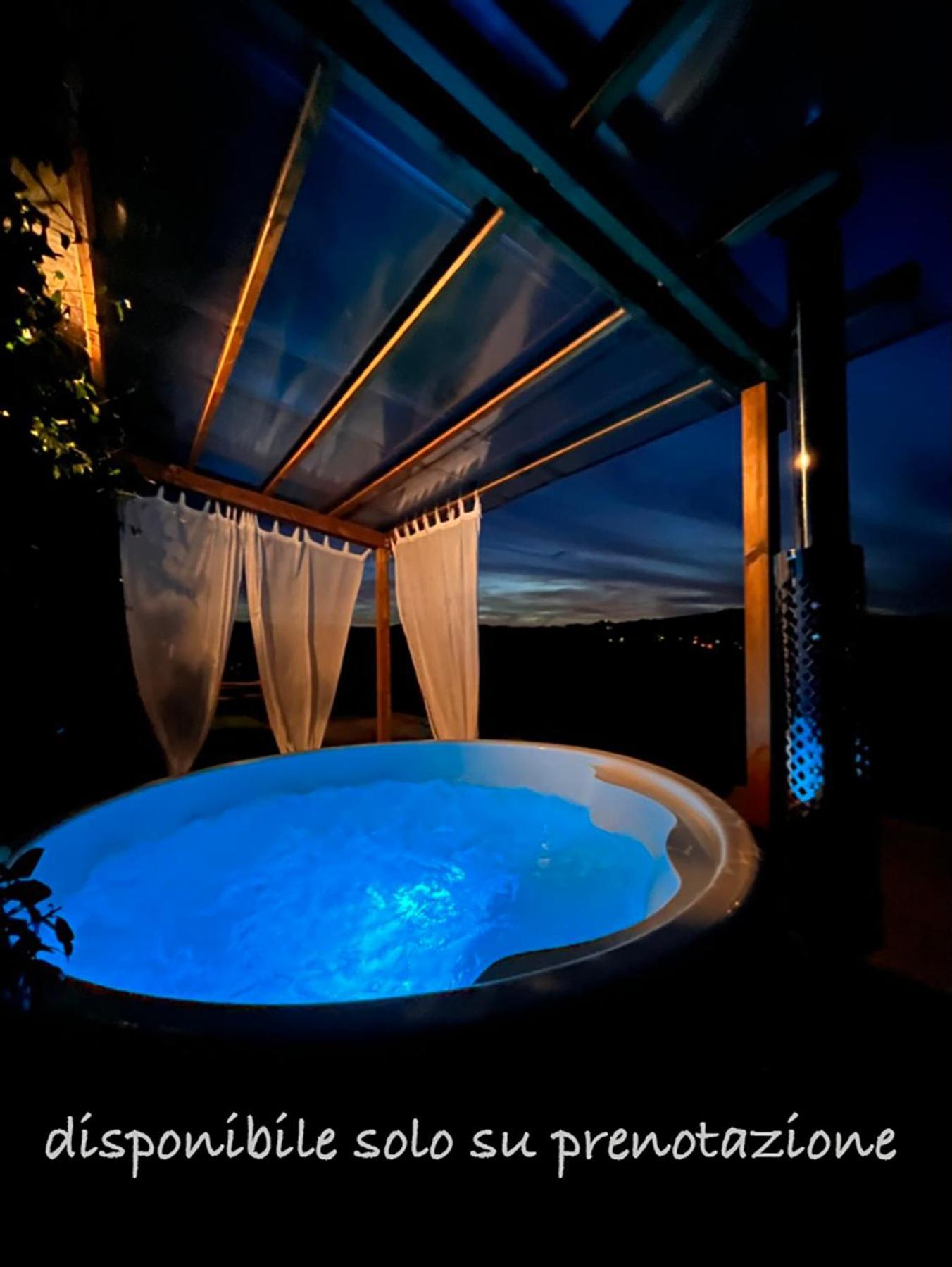 Il Sassoscritto Bed&Breakfast Montecalvo Versiggia Esterno foto