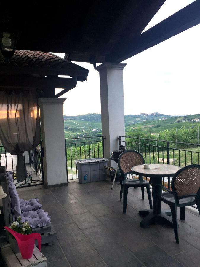 Il Sassoscritto Bed&Breakfast Montecalvo Versiggia Esterno foto