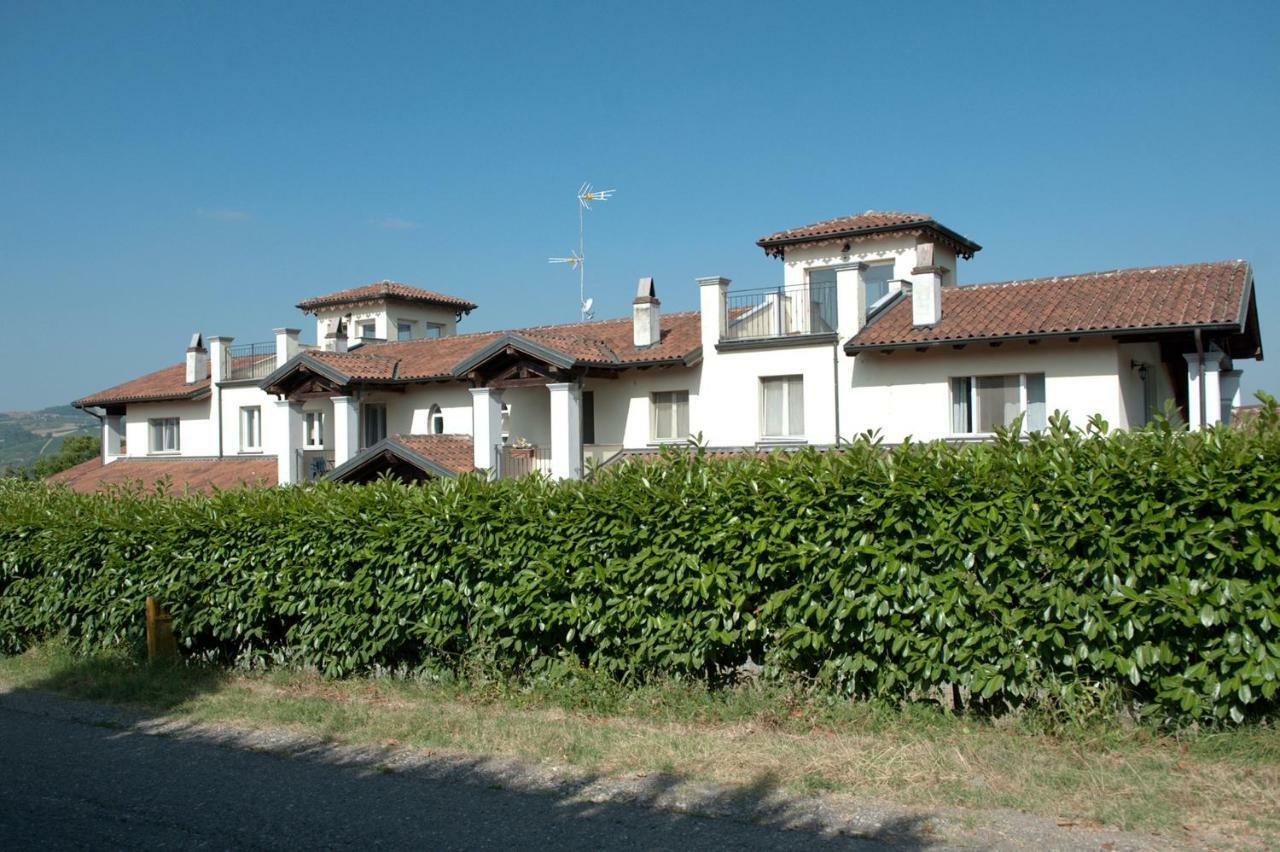 Il Sassoscritto Bed&Breakfast Montecalvo Versiggia Esterno foto