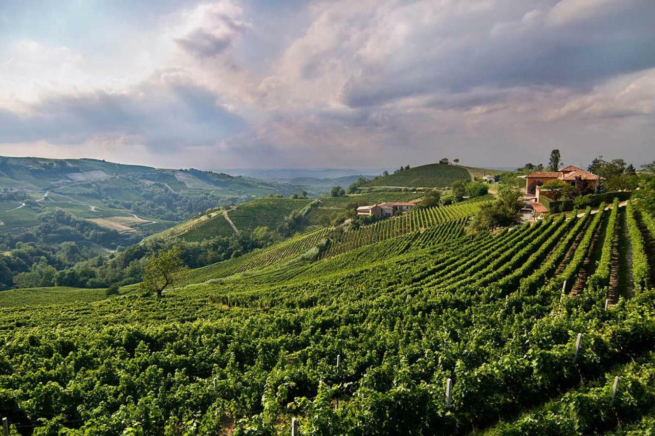 Il Sassoscritto Bed&Breakfast Montecalvo Versiggia Esterno foto